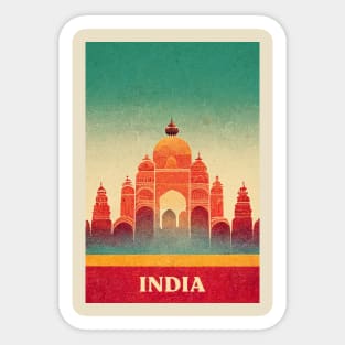 India Sticker